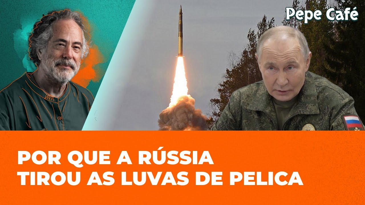 As estratégias de gu3rr4 de Rússia e Irã