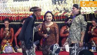 Download lagu EKA UGET-UGET DIARANI KOYO KENDANG 🤣‼ #ekaugetuget mp3