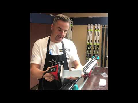 Ski wachsen   www.waxmeister.com