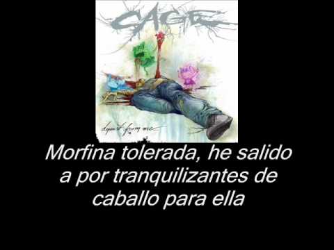 Cage - Ballad Of Worms (subtitulado español)