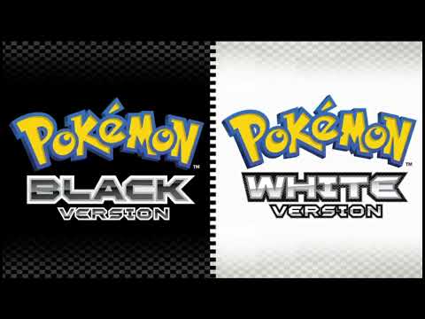 Driftveil City Music for 10 hours