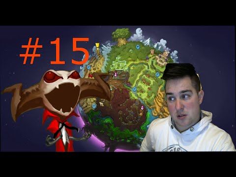 Let 's Play Rack N Ruin Folge 15 - Ein Turm voller Monster