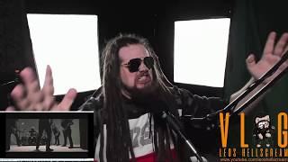 LEOS СЛУШАЕТ НОВЫЙ СИНГЛ AS I LAY DYING | РЕАКЦИЯ, РАЗБОР, АНАЛИЗ