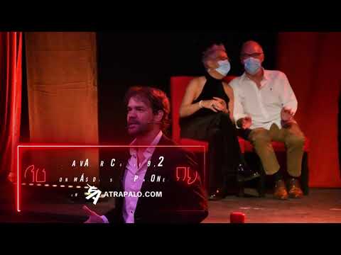 LA CAPITAL DEL PECADO Arlequín Gran Vía