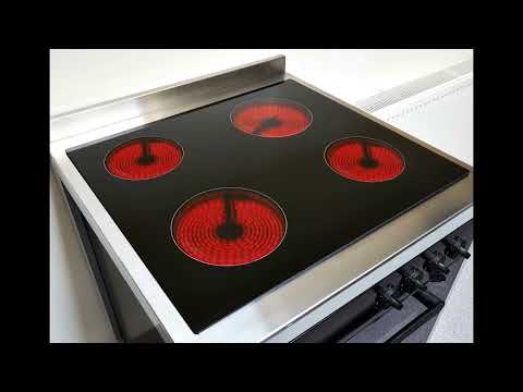 Electric Ovens Energy Consumption