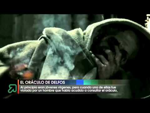 El oráculo de Delfos