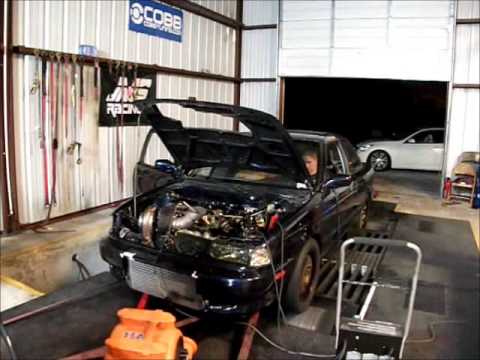 716whp SR20VE 10 Second B13 Sentra SE-R