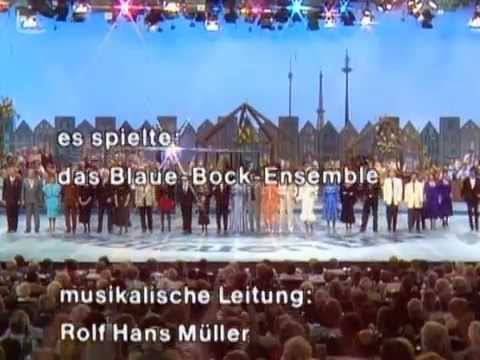 Zum Blauen Bock - Finale Berlin 1987