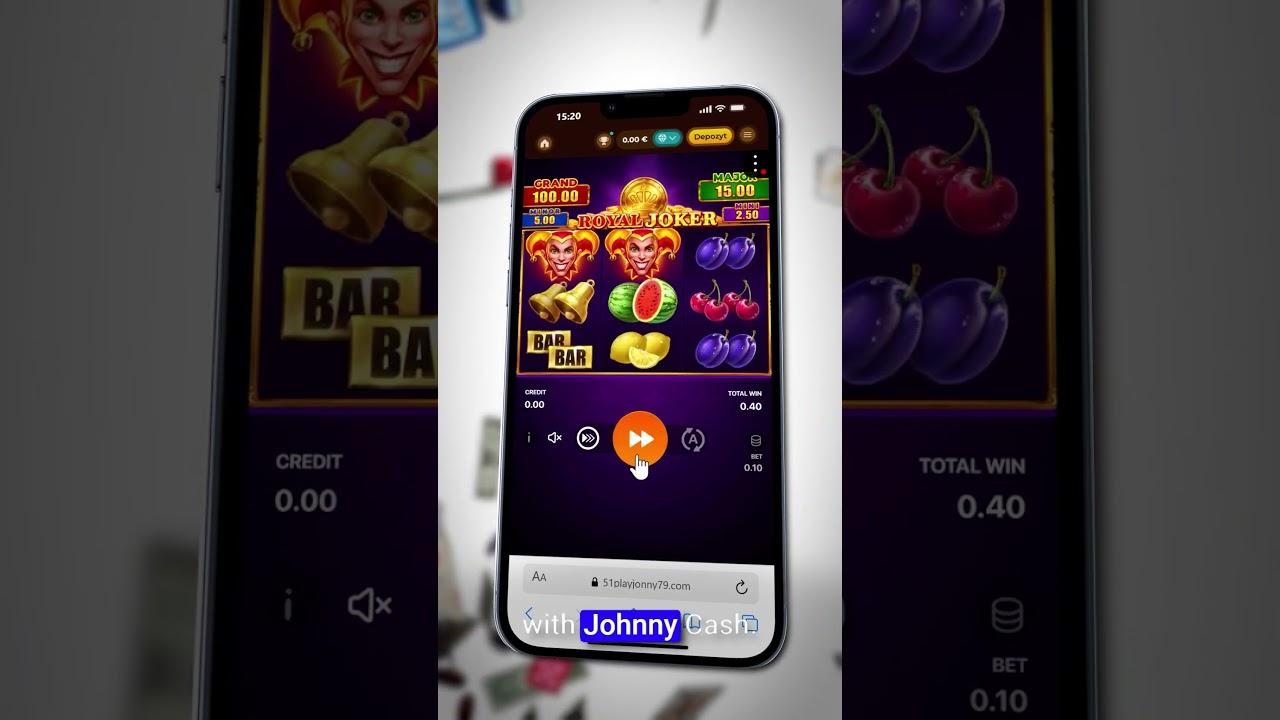 Bonus bez depozytu w Playjonny WIDEO