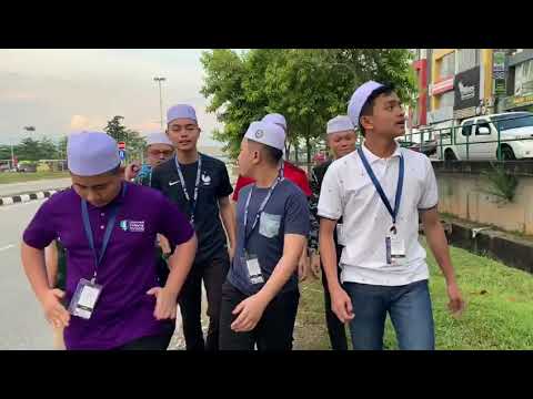 Mahabbah ku..spontan by al khelish shoaw sarawak