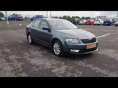 161C4611 - 2016 Skoda Octavia AMBITION 1.6TDI 110BHP 4DR 13,950
