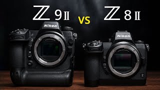 Nikon Z9 II vs Nikon Z8 II – Worthy HYPE?