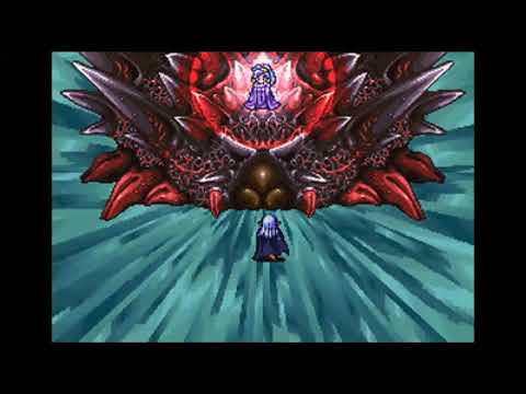 Chrono Trigger DS 13th Ending