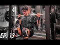 Brutal leg workout to make you go Numb // Bodybuilding EP13