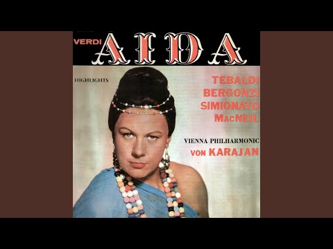 Gia I Sacerdoti Adunansi / Ah! Tu Dei Vivere