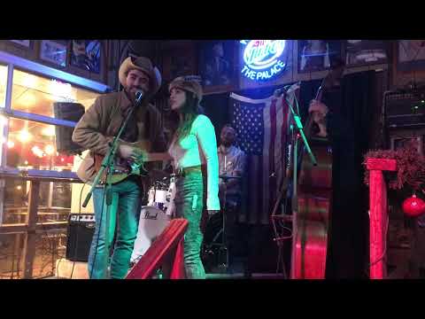 Timbo and Sierra Ferrell "Silver Wings"