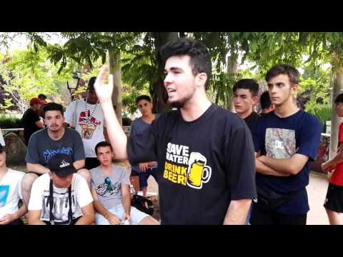 Cuartos de final-Reality VS Tuero