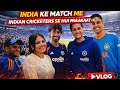 Watched India S Match Live ️ Neha Singh Vlog
