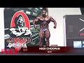 Mr. Olympia 2021: Hadi Choopan Posing Routine
