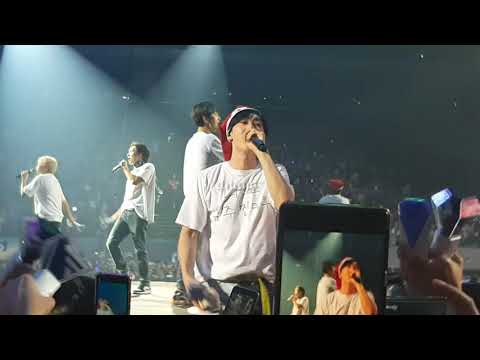 191215 SUPER SHOW 8 in Manila - ENCORE (Eunhyuk cut)