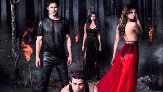 The Vampire Diaries Season 5 Episode 22 (5x22) Music (Love Is Just A Way To Die-I Am Strikes)