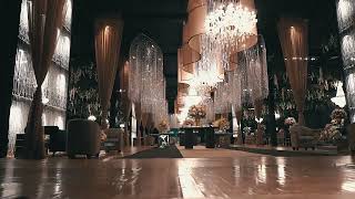 FORMATURA MEDICINA UFJF 19/02/2022 | QUANDO O CLÁSSICO SE UNE AO MODERNO - DECORAÇÃO