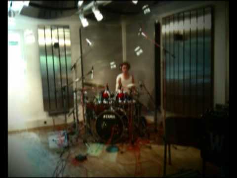 nihiling - studio days drums