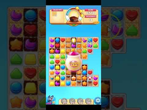 Cookie Jam Level 7277