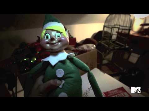 Paranormal Activity: The Marked Ones (TV Spot 'Creepy Elf')