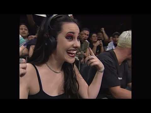 WCW Jan 24, 2000 Fit & Brian v The Mamalukes. Daffney, David & Crowbar On Commentary.