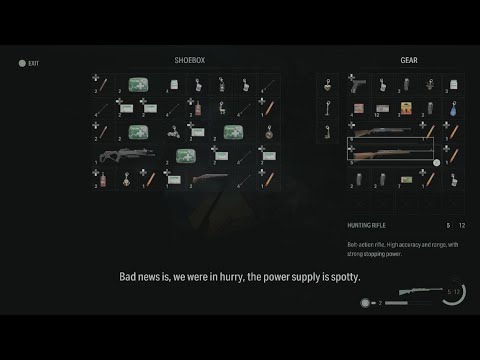 Alan Wake 2 - PS5 - Dark Ocean Summoning