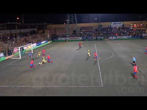 Petapa 0-1 Municipal - Jornada 1 - Clausura 2018