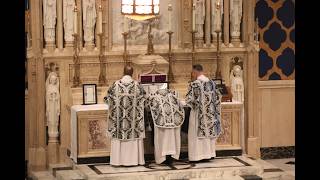 Funeral - James Brueggemann - Our Lady of the Assumption