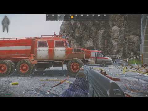 Shoreline Glitch Spot Tunnel Extraction Camper