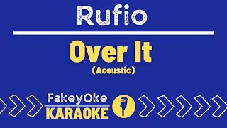 Download lagu Rufio Over It... mp3