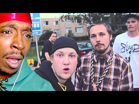 American Reacts To Gettomasa & Ruuben - Hiljaa Hyvä Tulee (Feat. Stepa)