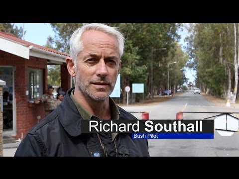 Short Final - SA's New Aviation Program - The Silver Falcons