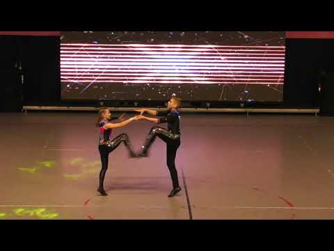 Polyánki Benedek - Fórián Kata (Rockin' Board TSE)