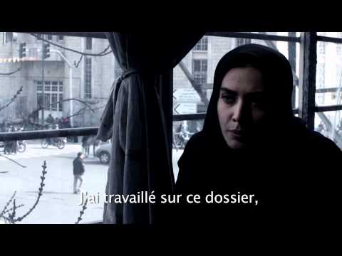 AU REVOIR de Mohammad Rasoulof (bande annonce)
