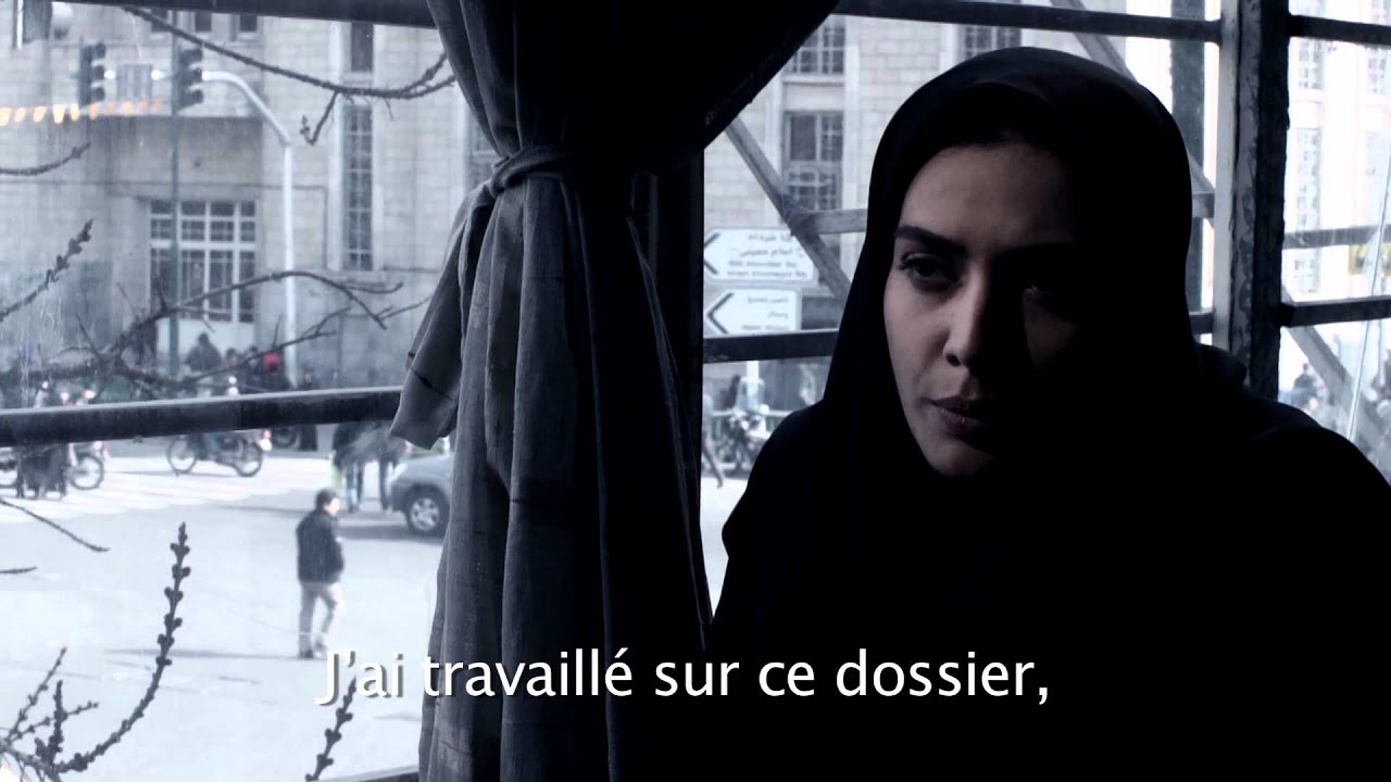 AU REVOIR de Mohammad Rasoulof (bande annonce)