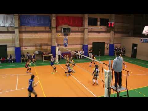 25 03 2017 NEW VOLLEY ADDA    ASPES CUS MILANO