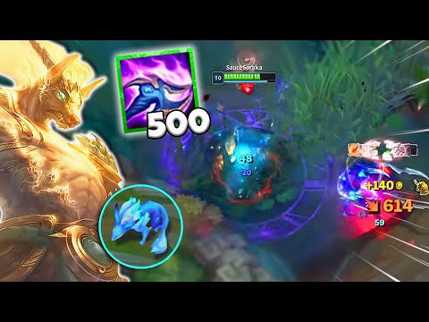 LE TASSE ERANO TROPPO ALTE - League of Legends ITA #3309