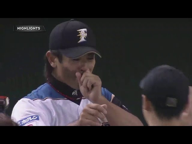 9/11 ファイターズ対ホークス ダイジェスト