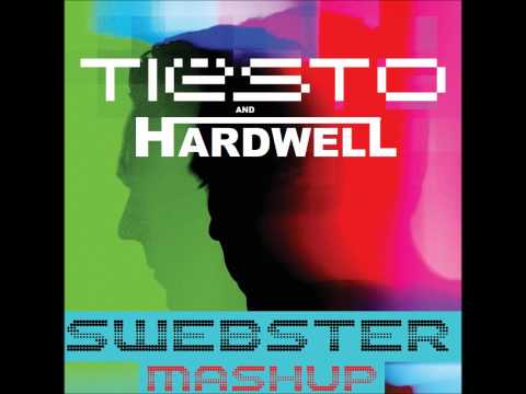 Tiesto vs Hardwell & Dada Life - Encoded Summer (Swebster Mashup)