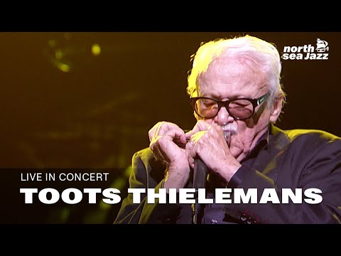 Toots Thielemans Quartet - Full Concert [HD] | Live at North Sea Jazz Festival 2009