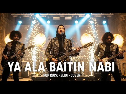 YA AHLA BAITIN NABI – EPIC ROCK COVER | POWERFUL SHOLAWAT VERSION