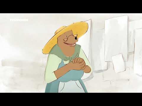 Ernest Et Célestine S01E22 - Mais où es-tu Boléro ?