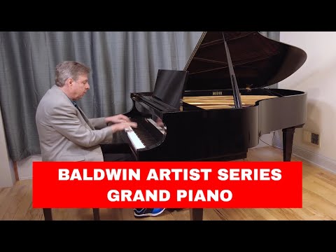 BALDWIN ARTIST SERIES GRAND PIANO FOR SALE - Living Pianos