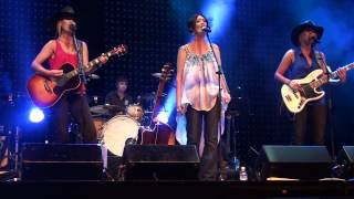 The Sunny Cowgirls &amp; Sara Storer - Twelve Trees