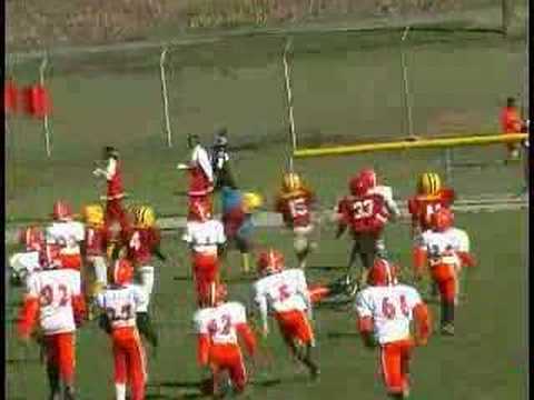 DAYTON FLAMES FOOTBALL